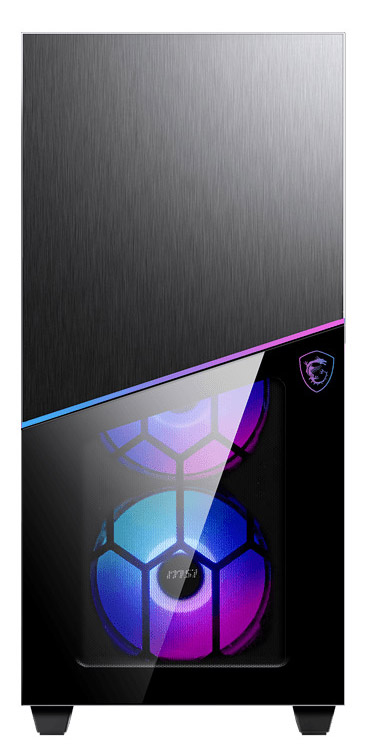MSI - ** B Grade ** Caixa ATX MSI MPG Sekira 100R Preta
