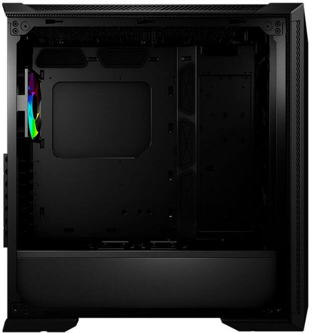 MSI - Caixa ATX MSI MPG Gungnir 100 RGB