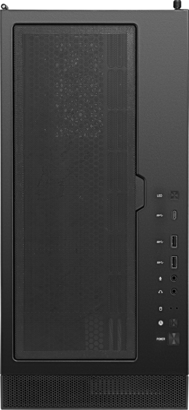 MSI - Caixa E-ATX MSI MAG VAMPIRIC 300R ARGB Vidro Temperado Preta
