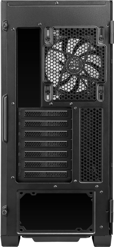 MSI - Caixa E-ATX MSI MAG VAMPIRIC 300R ARGB Vidro Temperado Preta