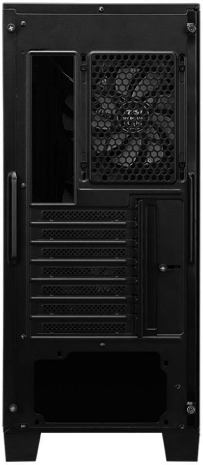 MSI - Caixa ATX MSI MAG FORGE 121A AIRFLOW Vidro Temperado Preta