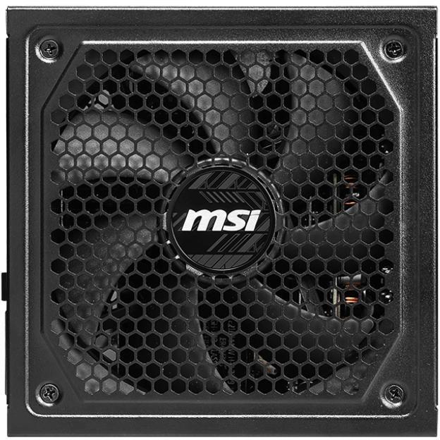 MSI - Fonte Modular MSI MAG A1250GL 1250W 80+ Gold PCIE5