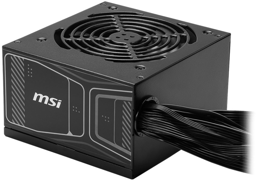 MSI - Fonte MSI MAG A750GN 750W 80+ Gold PCIE5