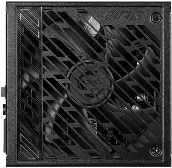 MSI - Fonte Modular MSI MPG A1000GS 1000W 80+ Gold PCIE 5.1
