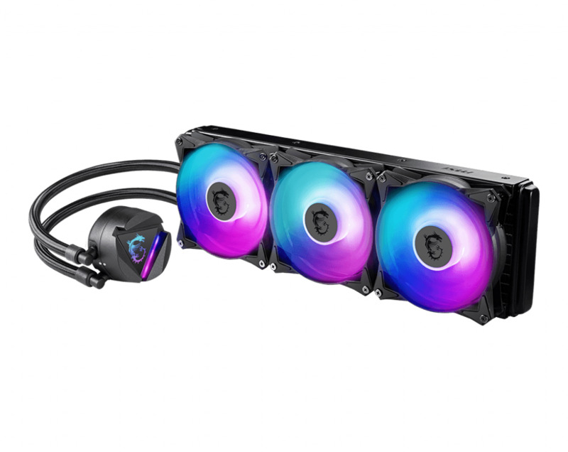 MSI - ** B Grade ** Water Cooler CPU MSI MAG Coreliquid 360R V2 ARGB