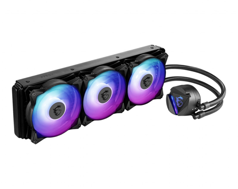 MSI - ** B Grade ** Water Cooler CPU MSI MAG Coreliquid 360R V2 ARGB