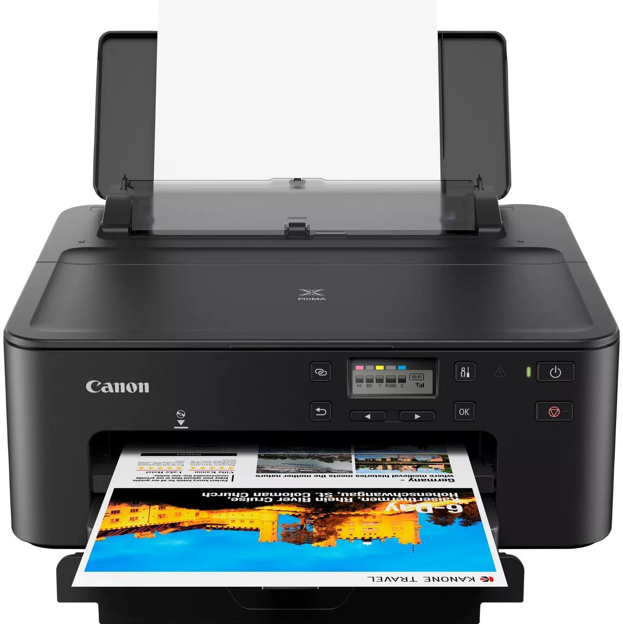 Canon - Impressora Canon PIXMA TS705a Wi-Fi