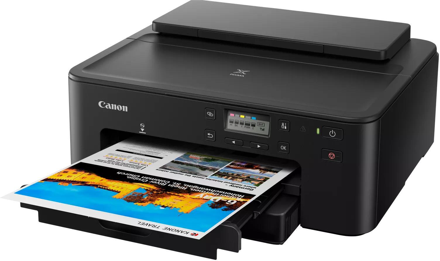 Canon - Impressora Canon PIXMA TS705a Wi-Fi