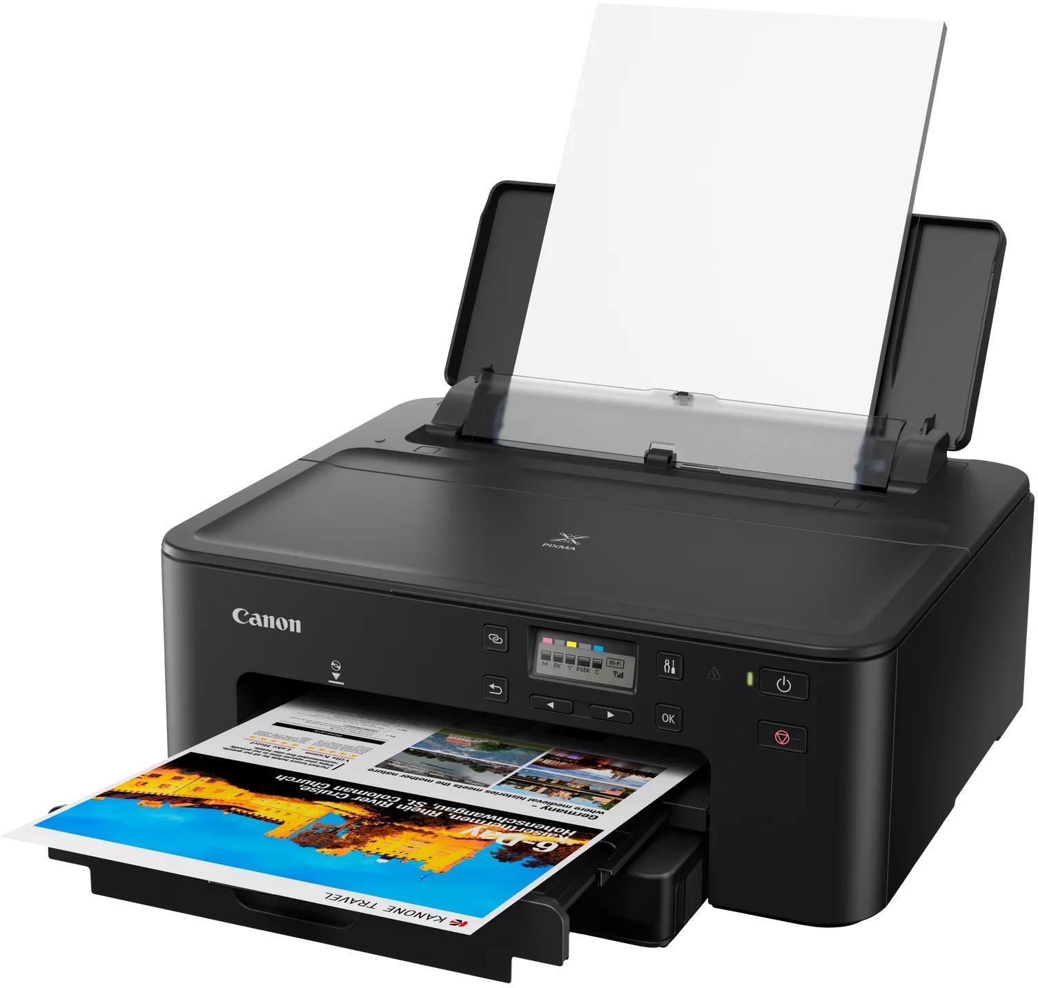 Canon - Impressora Canon PIXMA TS705a Wi-Fi