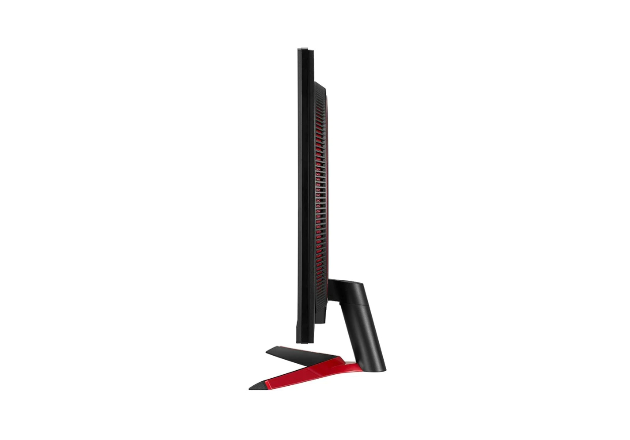 LG - ** B Grade ** Monitor Gaming LG UltraGear 32" 32GN600-B VA QHD 165Hz 1ms FreeSync Premium
