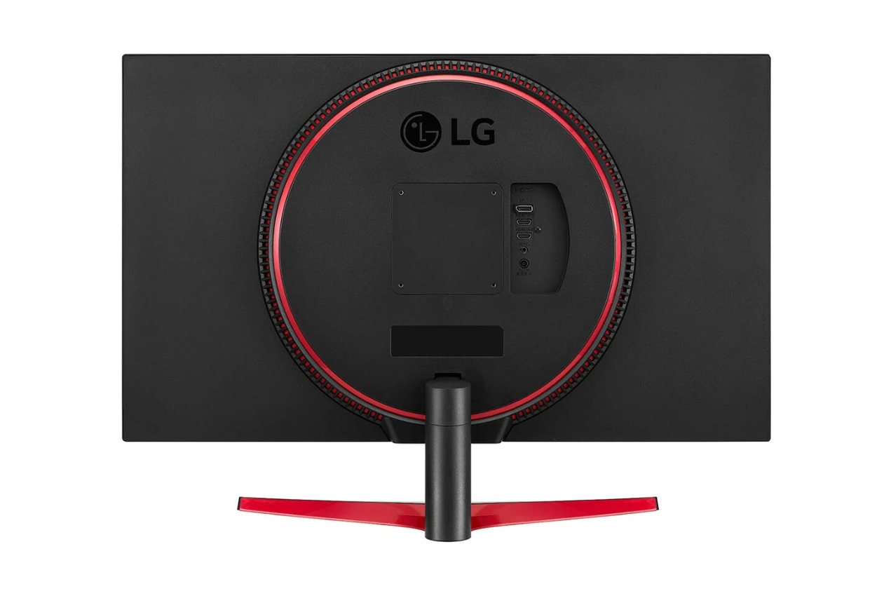 LG - ** B Grade ** Monitor Gaming LG UltraGear 32" 32GN600-B VA QHD 165Hz 1ms FreeSync Premium