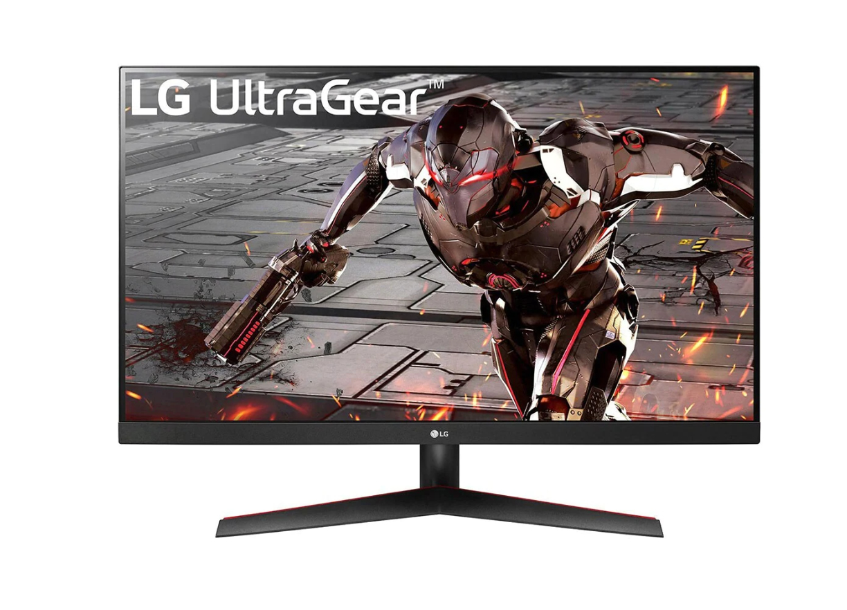 Monitor Gaming LG UltraGear 32" 32GN600-B VA QHD 165Hz 1ms FreeSync Premium