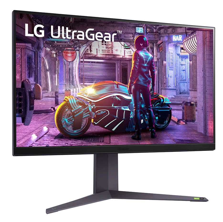 LG - Monitor LG UltraGear 31.5" 32GQ850-B Nano IPS QHD 240Hz 1ms