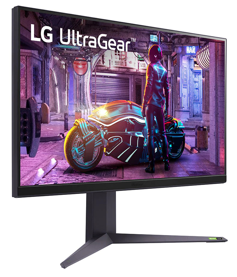 LG - Monitor LG UltraGear 31.5" 32GQ850-B Nano IPS QHD 240Hz 1ms