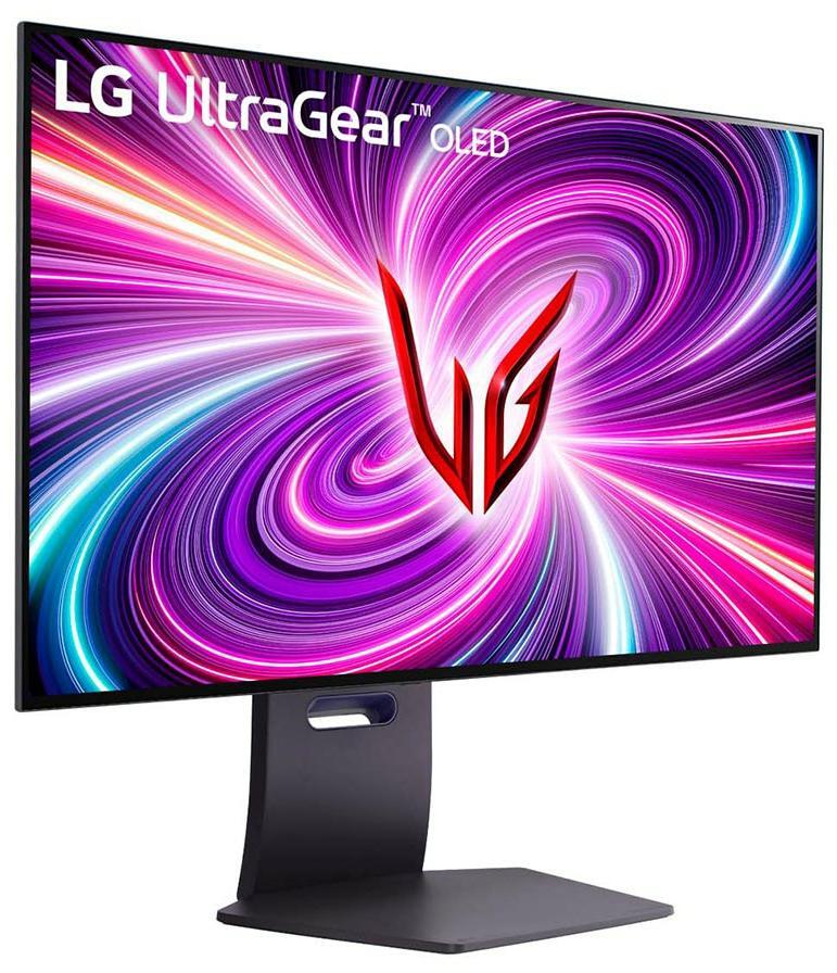 LG - Monitor Gaming LG UltraGear 32" 32GS95UE-B OLED UHD 240Hz 0.03ms FreeSync Premium Pro / G-Sync Compatible