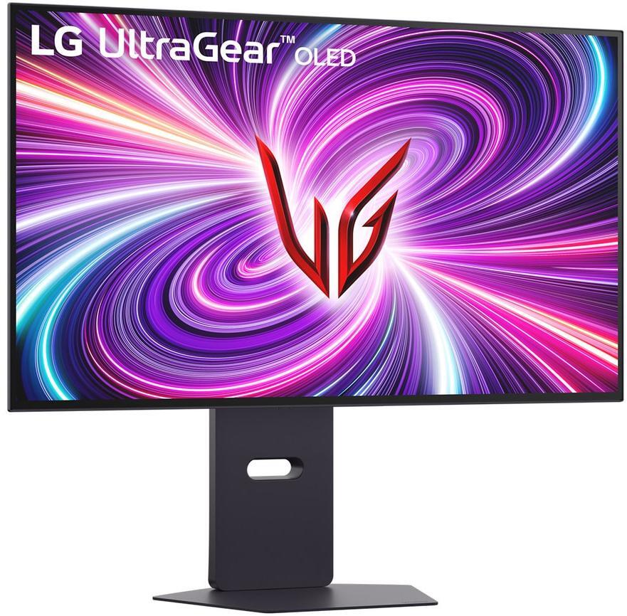 LG - ** B Grade ** Monitor Gaming LG UltraGear 32" 32GS95UV OLED UHD 240Hz 0.03ms FreeSync Premium Pro / G-Sync Compatible