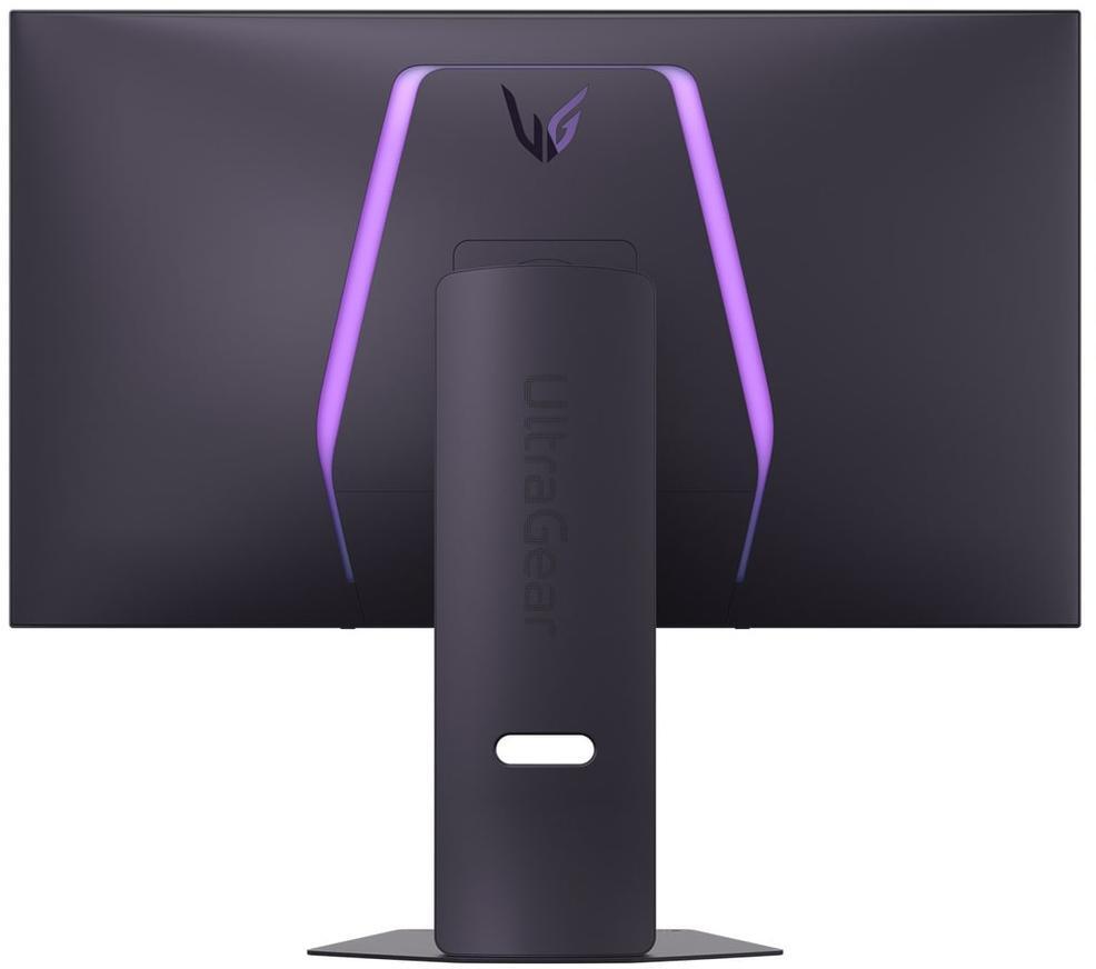 LG - ** B Grade ** Monitor Gaming LG UltraGear 32" 32GS95UV OLED UHD 240Hz 0.03ms FreeSync Premium Pro / G-Sync Compatible