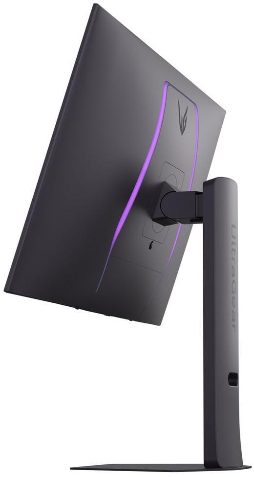 LG - ** B Grade ** Monitor Gaming LG UltraGear 32" 32GS95UV OLED UHD 240Hz 0.03ms FreeSync Premium Pro / G-Sync Compatible