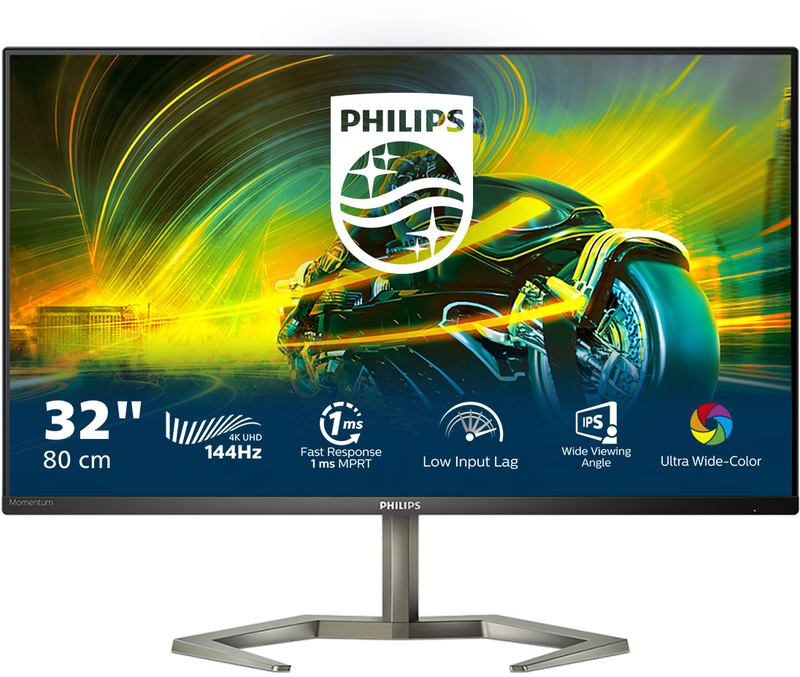 Monitor Gaming Philips 32" 32M1N5800A IPS 4K 144Hz 1ms