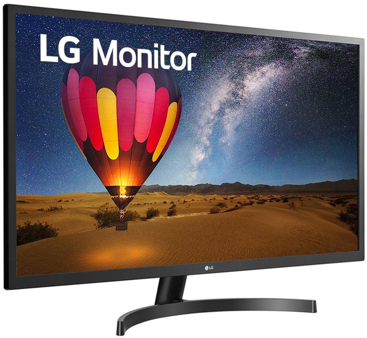 LG - ** B Grade ** Monitor LG 32" 32MN500M-B IPS FHD 75Hz FreeSync 5ms