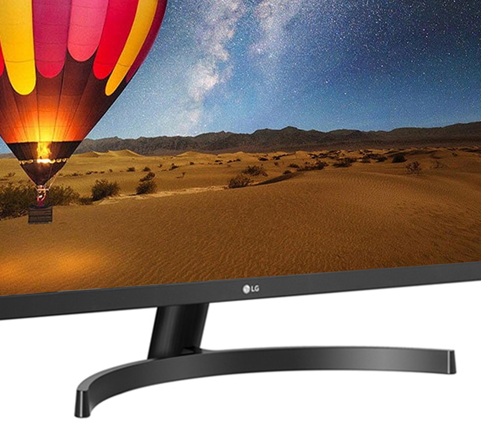 LG - ** B Grade ** Monitor LG 32" 32MN500M-B IPS FHD 75Hz FreeSync 5ms