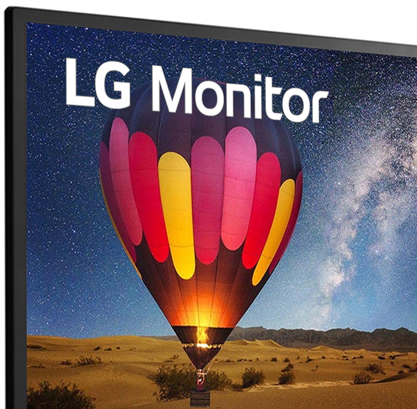 LG - ** B Grade ** Monitor LG 32" 32MN500M-B IPS FHD 75Hz FreeSync 5ms