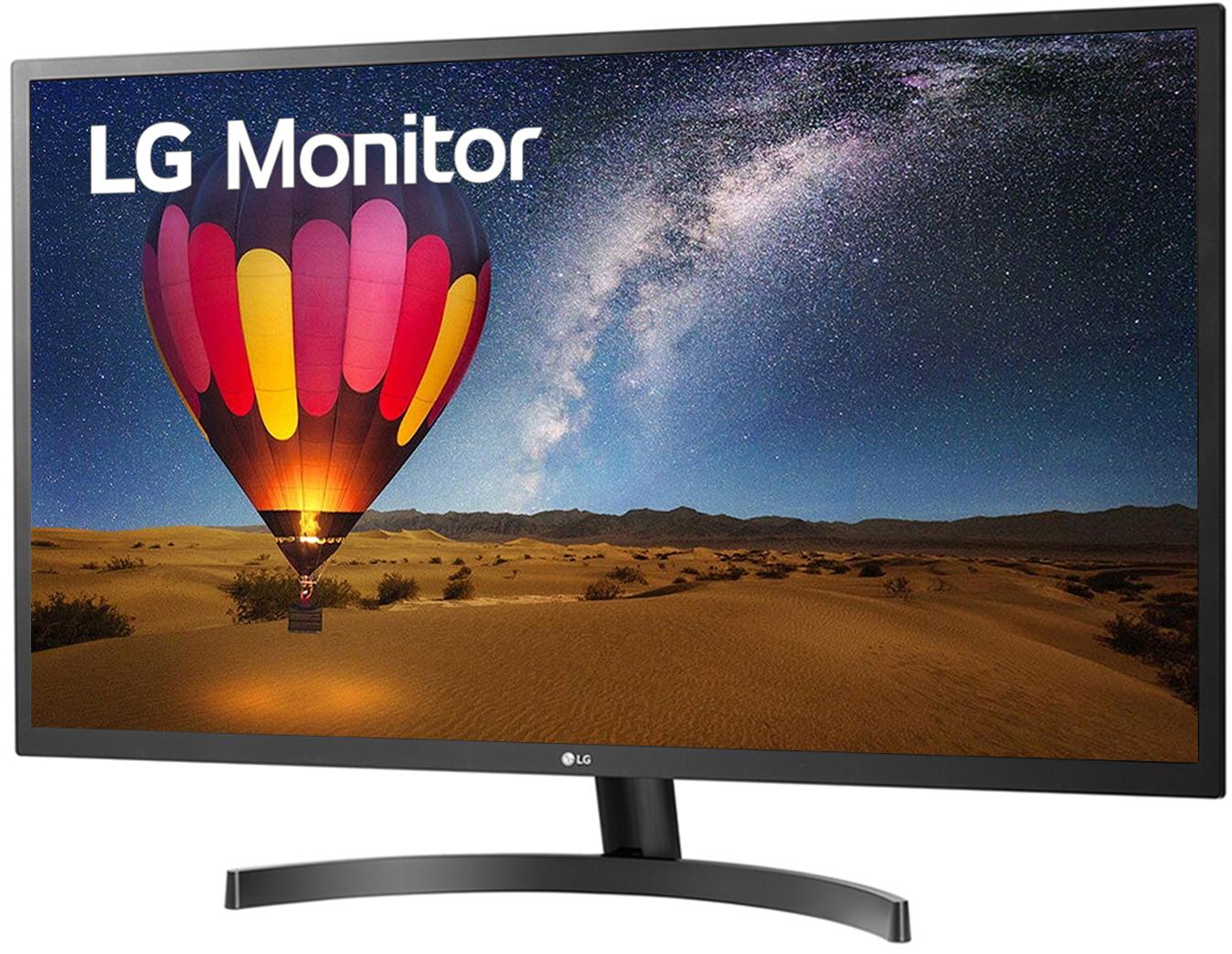 LG - Monitor LG 32" 32MN500M-B IPS FHD 75Hz FreeSync 5ms