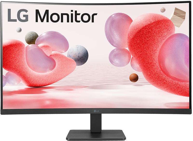 Monitor Curvo LG 31.5" 32MR50C-B VA FHD 100Hz 5ms