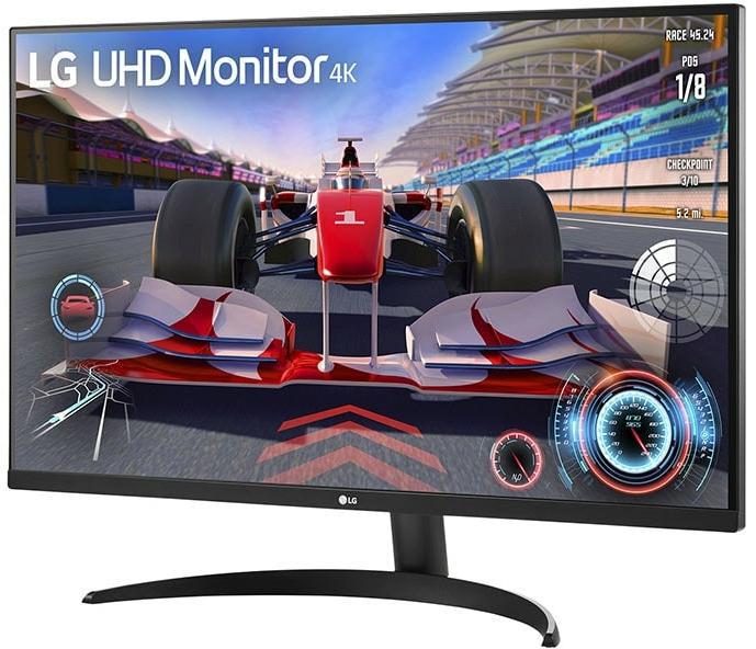 LG - Monitor LG 31.5" 32UR500-B VA UHD 4K HDR10