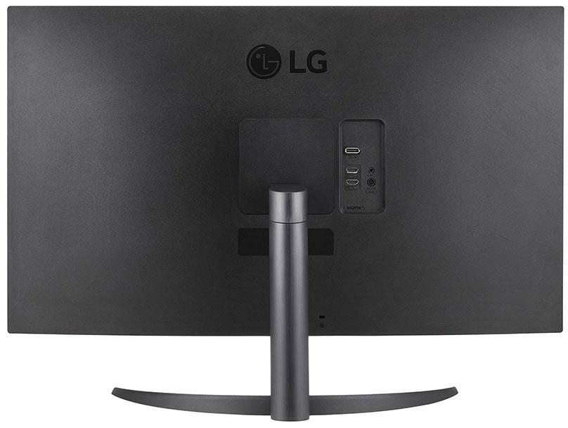 LG - Monitor LG 31.5" 32UR500-B VA UHD 4K HDR10