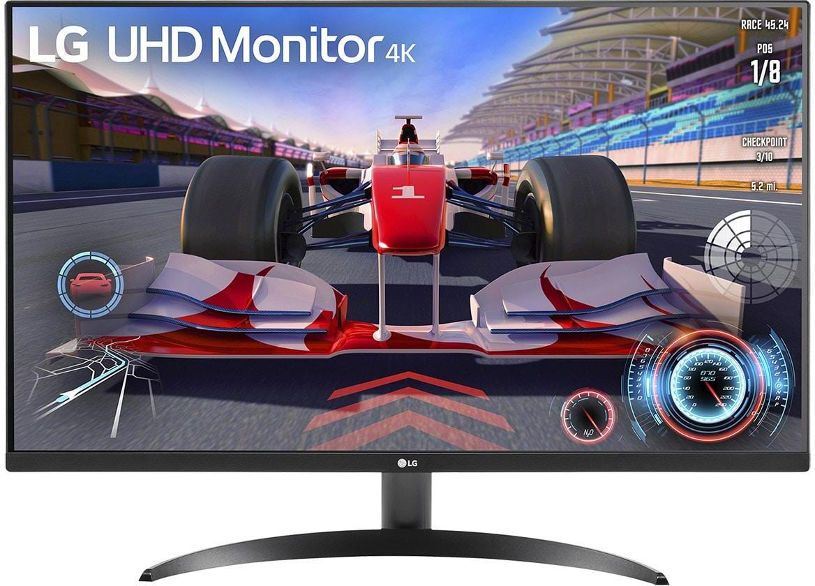** B Grade ** Monitor LG 32UR550-B 31.5" LED VA UltraHD 4K FreeSync