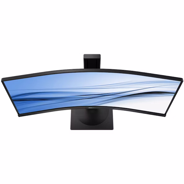  - ** B Grade ** Monitor Curvo Philips B-Line 34" 346B1C VA UWQHD 100Hz USB-C (90W)