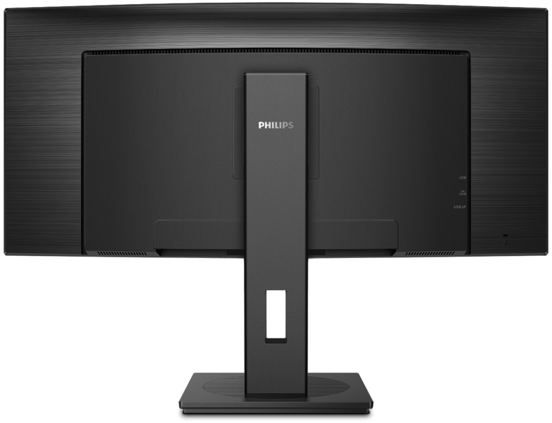 Philips - Monitor Curvo Philips 34" 346B1C VA UWQHD 100Hz USB-C (90W)