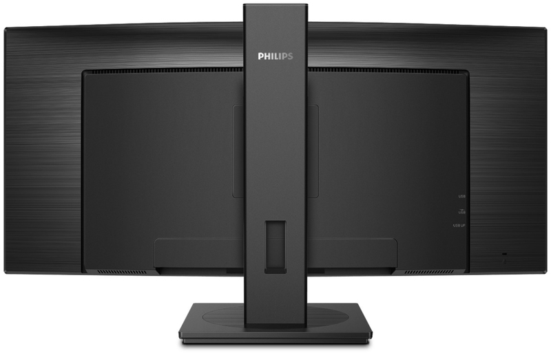 Philips - Monitor Curvo Philips 34" 346B1C VA UWQHD 100Hz USB-C (90W)