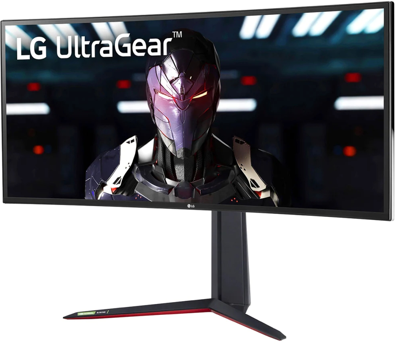 LG - ** B Grade ** Monitor Gaming LG UltraGear 34" 34GN850-B Nano IPS 1ms QHD 160Hz