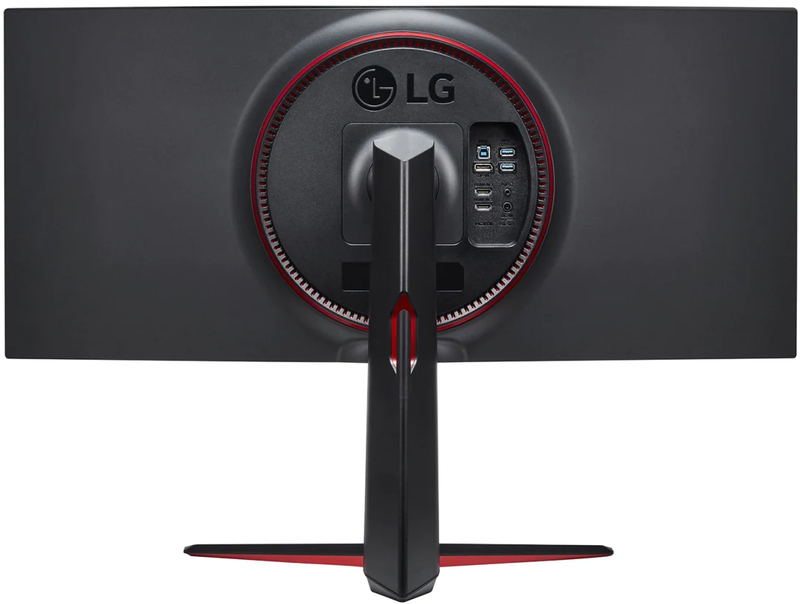 LG - ** B Grade ** Monitor Gaming LG UltraGear 34" 34GN850-B Nano IPS 1ms QHD 160Hz