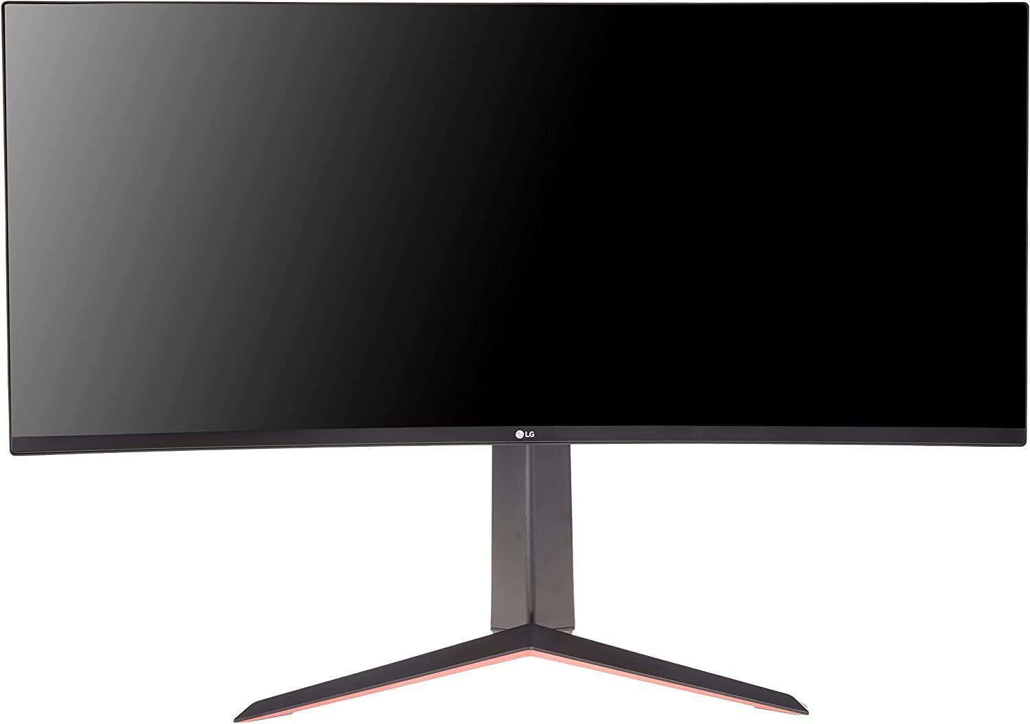 LG - ** B Grade ** Monitor Curvo Gaming LG UltraGear 34" 34GP63AP-B VA UWQHD 160Hz 1ms FreeSync Premium