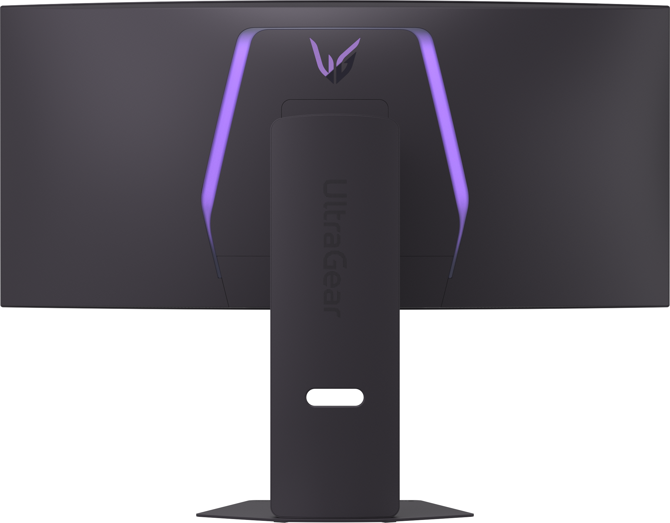 LG - Monitor Curvo Gaming LG UltrGear 34" 34GX900A OLED WQHD 240Hz 0.03ms G-Sync Compatible Smart webOS Preto