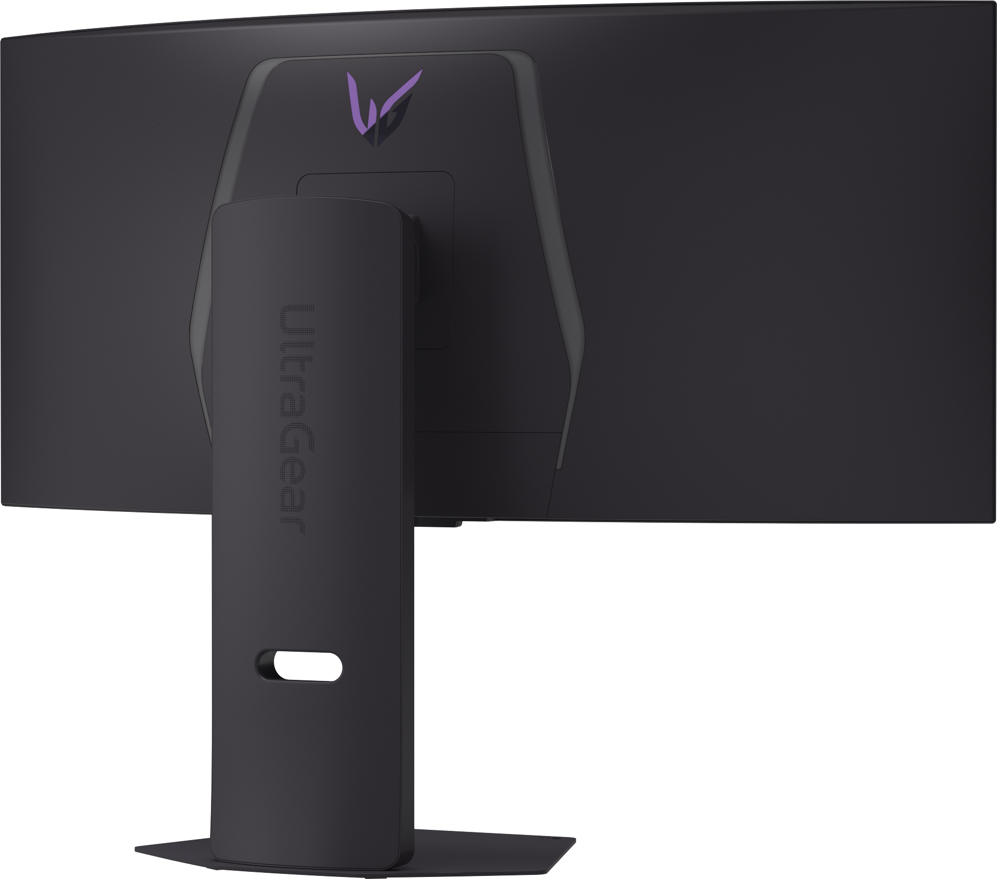 LG - Monitor Curvo Gaming LG UltrGear 34" 34GX900A OLED WQHD 240Hz 0.03ms G-Sync Compatible Smart webOS Preto