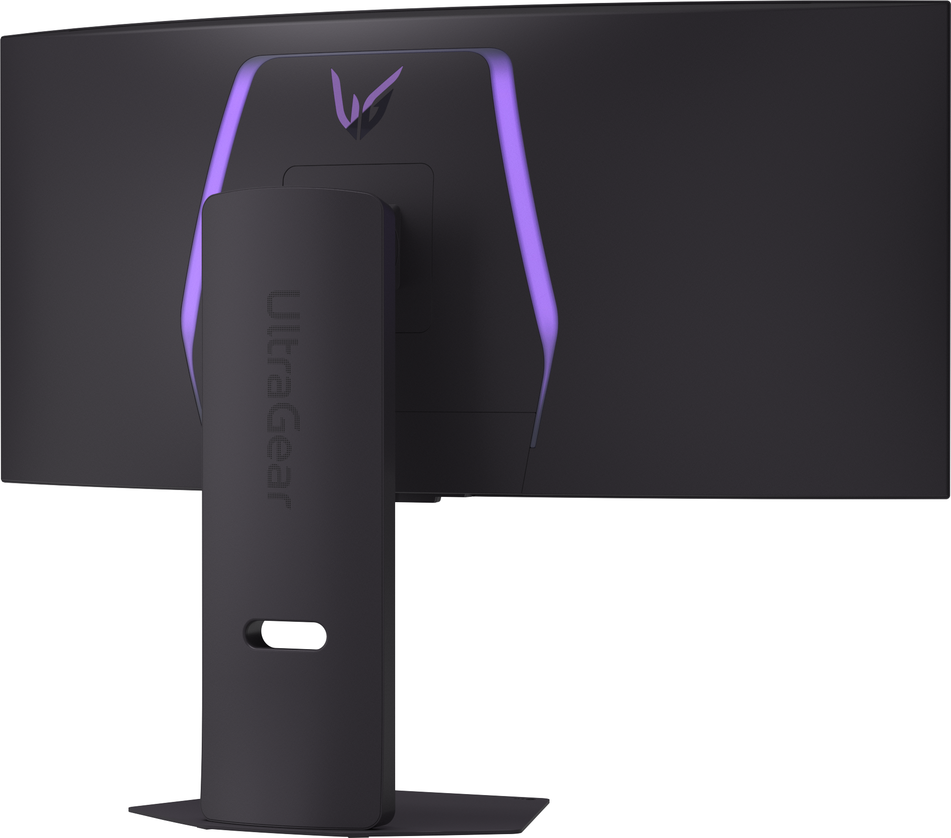 LG - Monitor Curvo Gaming LG UltrGear 34" 34GX900A OLED WQHD 240Hz 0.03ms G-Sync Compatible Smart webOS Preto