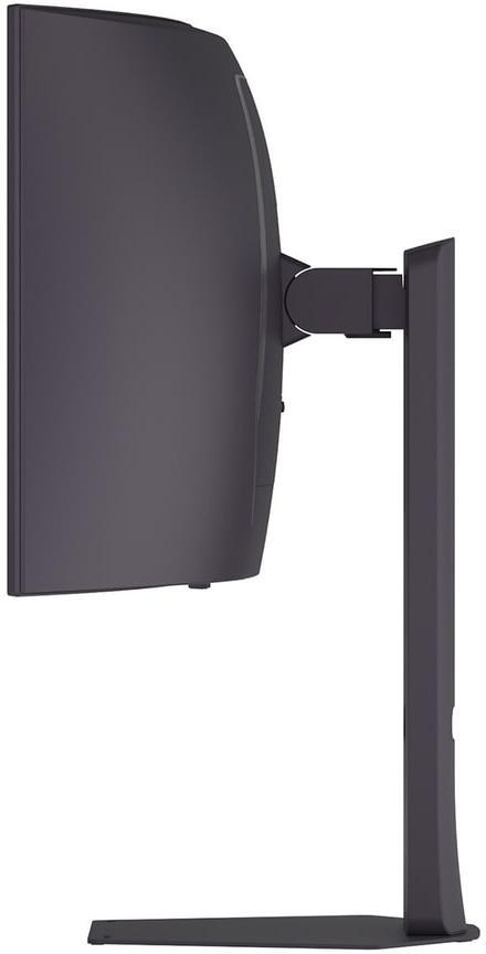 LG - Monitor Curvo Gaming LG UltrGear 34" 34GX900A OLED WQHD 240Hz 0.03ms G-Sync Compatible Smart webOS Preto