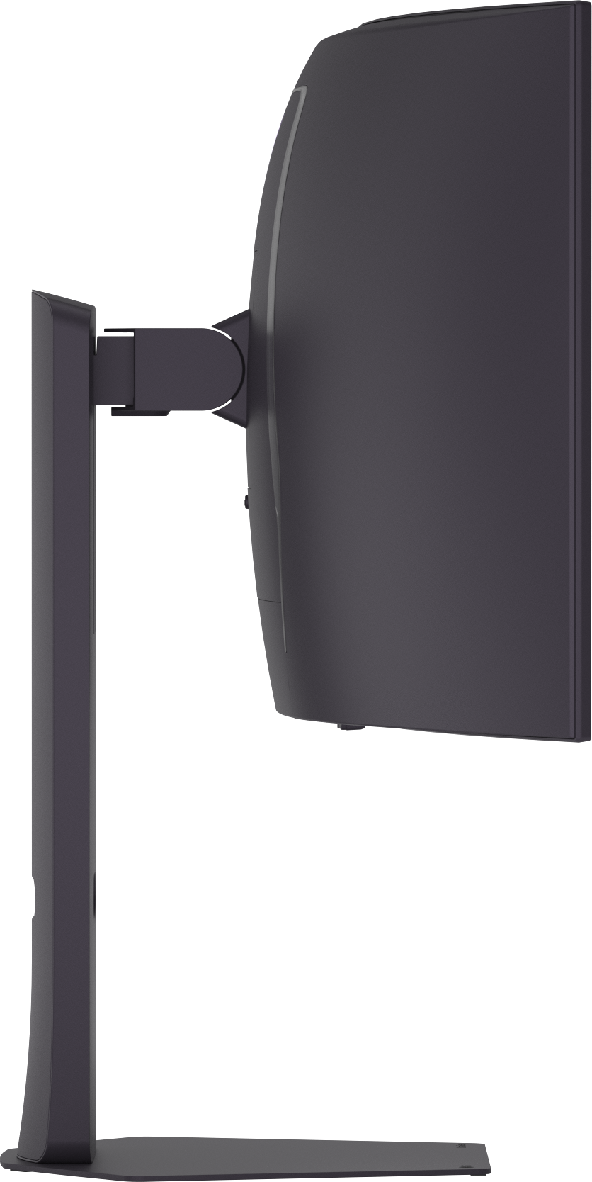LG - Monitor Curvo Gaming LG UltrGear 34" 34GX900A OLED WQHD 240Hz 0.03ms G-Sync Compatible Smart webOS Preto