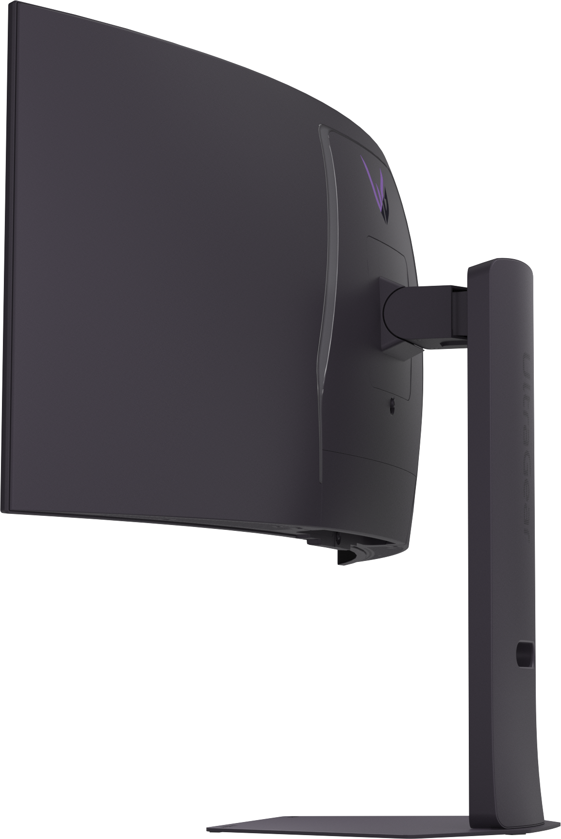 LG - Monitor Curvo Gaming LG UltrGear 34" 34GX900A OLED WQHD 240Hz 0.03ms G-Sync Compatible Smart webOS Preto