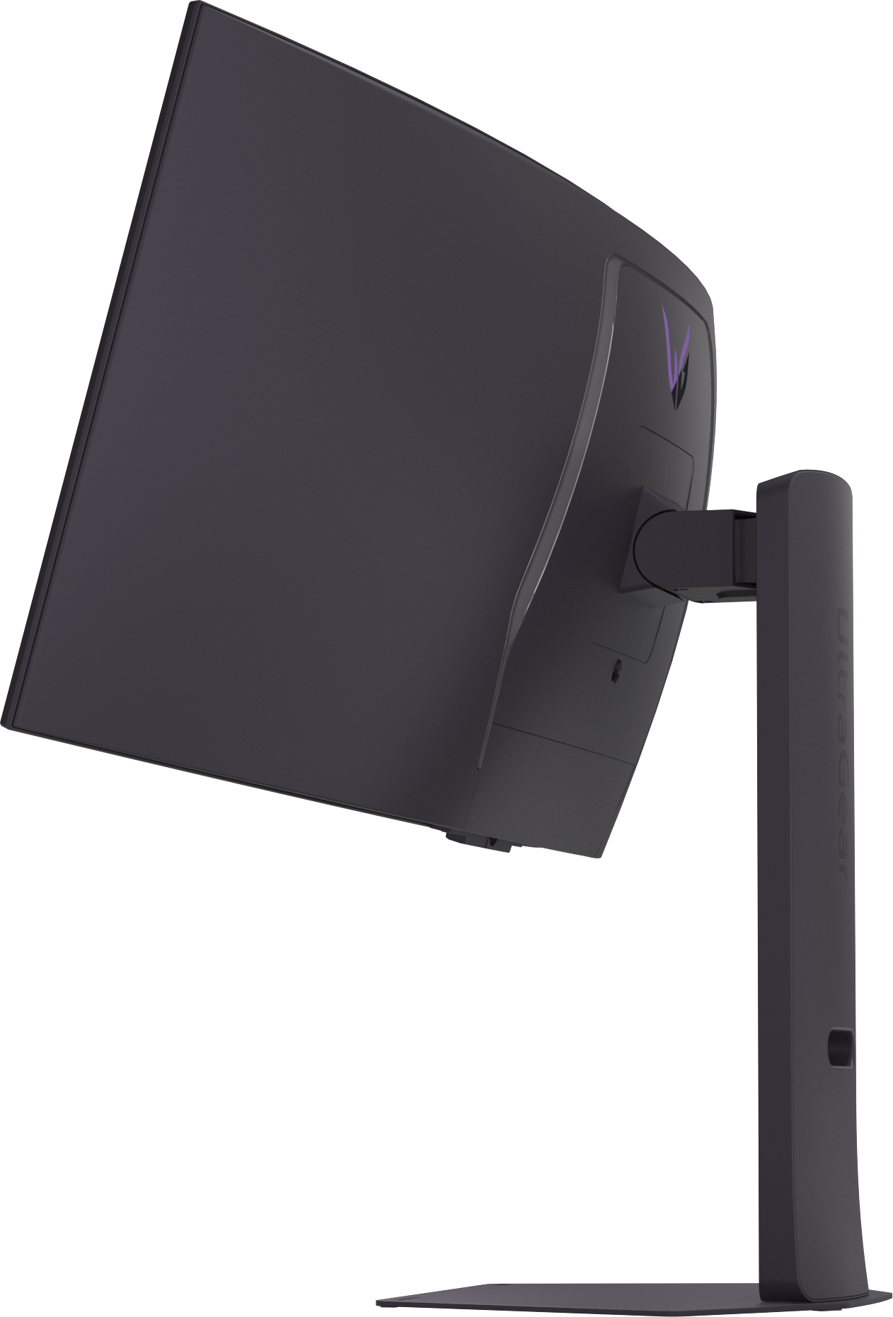 LG - Monitor Curvo Gaming LG UltrGear 34" 34GX900A OLED WQHD 240Hz 0.03ms G-Sync Compatible Smart webOS Preto