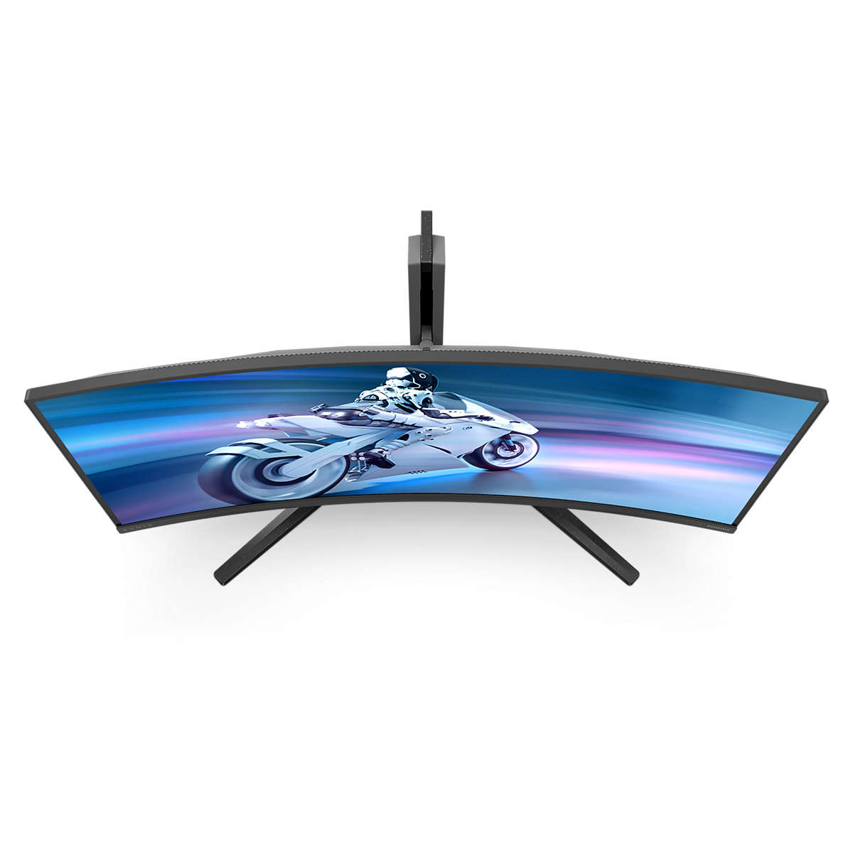 Philips - Monitor Curvo Gaming Philips EVNIA 34" 34M2C6500 QD-OLED WQHD 175Hz HDR400 c/Ajuste Alt.