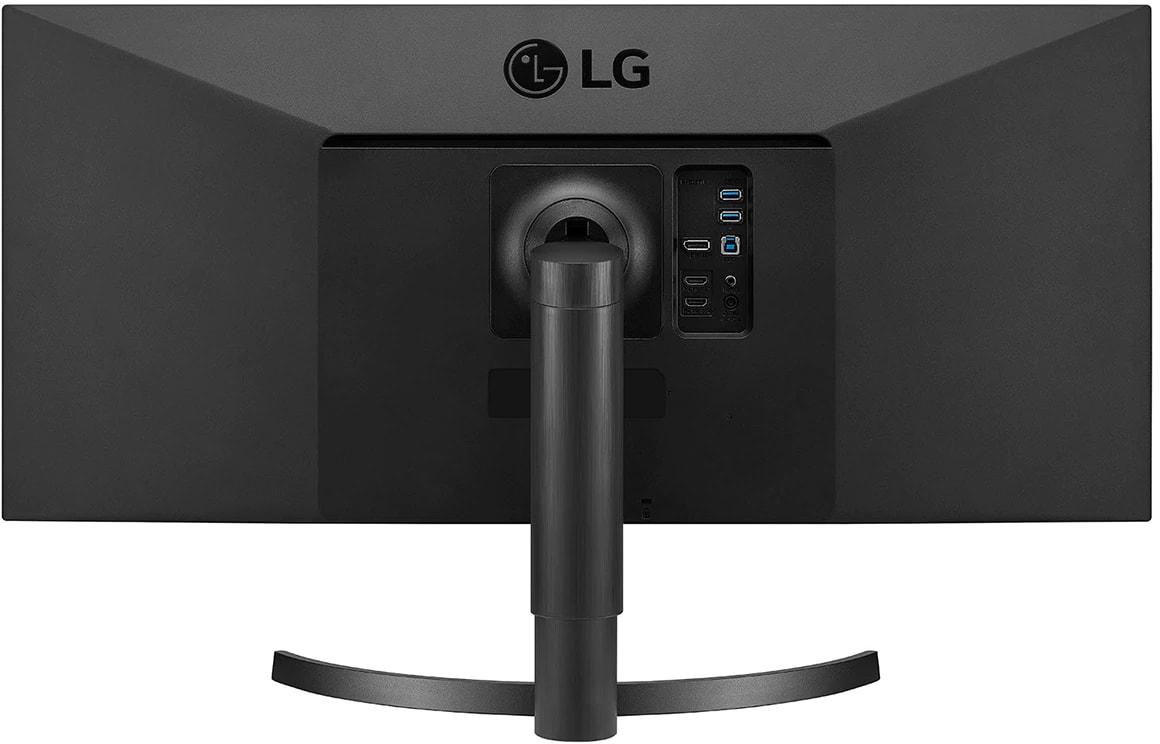 LG - ** B Grade ** Monitor LG UltraWide 34" 34WN750-B IPS QHD 75Hz FreeSync HDR10