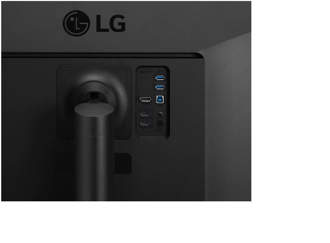 LG - ** B Grade ** Monitor LG UltraWide 34" 34WN750-B IPS QHD 75Hz FreeSync HDR10