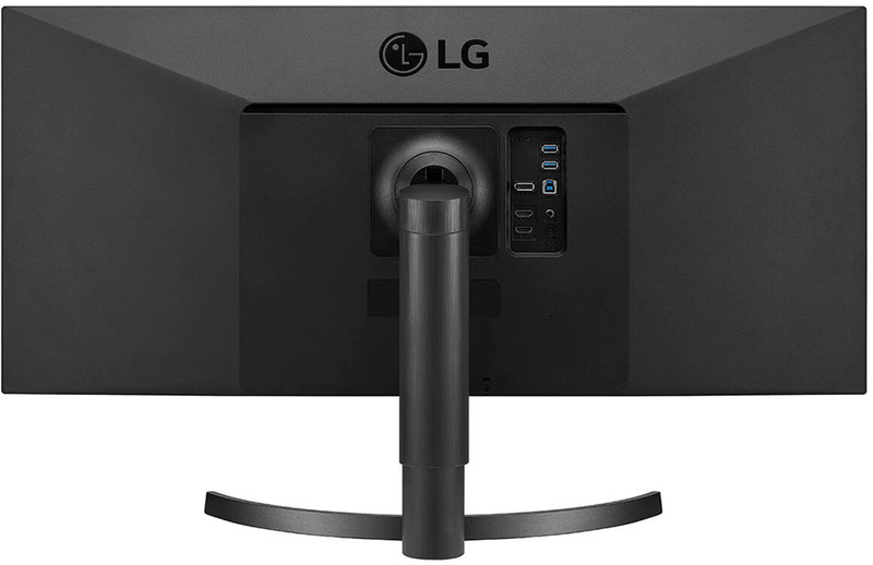 LG - Monitor LG UltraWide 34" 34WN750-B IPS QHD 75Hz FreeSync HDR10