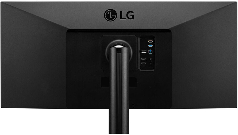 LG - ** B Grade ** Monitor LG UltraWide ERGO 34" 34WN780-B IPS QHD 75Hz FreeSync HDR10