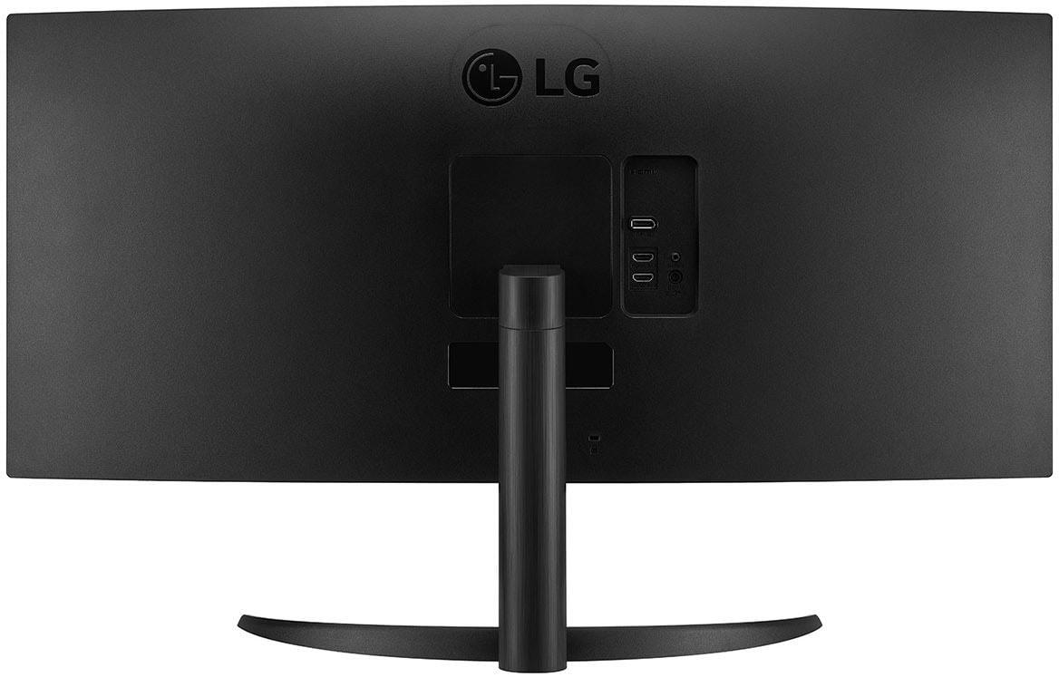 LG - ** B Grade ** Monitor Curvo LG UltraWide 34" 34WR50QK VA UWQHD 100Hz 5ms sRGB99%